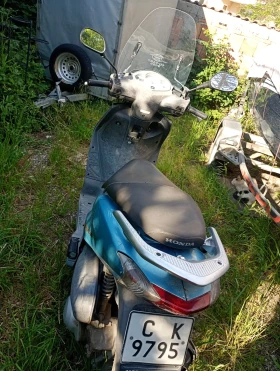 Honda Dylan Sh | Mobile.bg    7