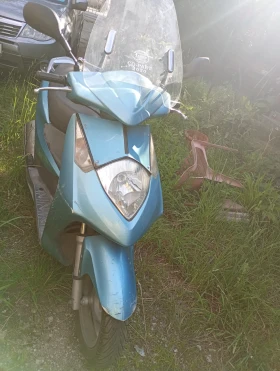 Honda Dylan Sh | Mobile.bg    5