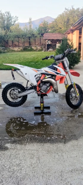     Ktm 65