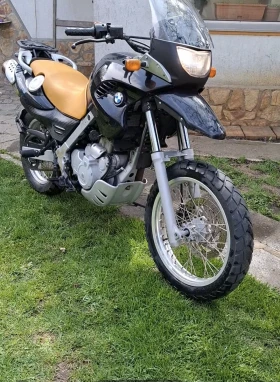     BMW F  650 GS