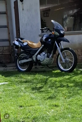 BMW F  650 GS | Mobile.bg    4