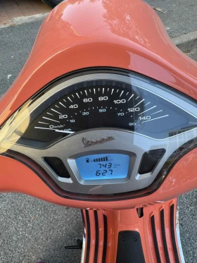 Vespa 125  | Mobile.bg    5