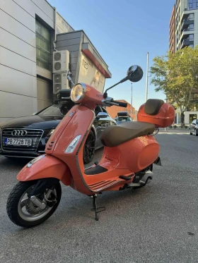     Vespa 125 