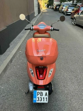 Vespa 125  | Mobile.bg    4