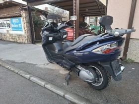 Suzuki Burgman 400ie Скутера е топ, снимка 5