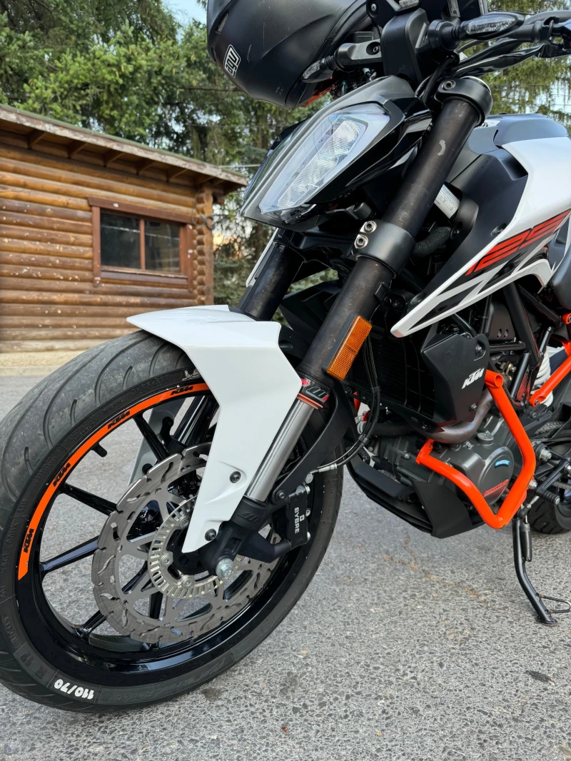 Ktm Duke 125 A1 СПЕШНО!, снимка 2 - Мотоциклети и мототехника - 47251911