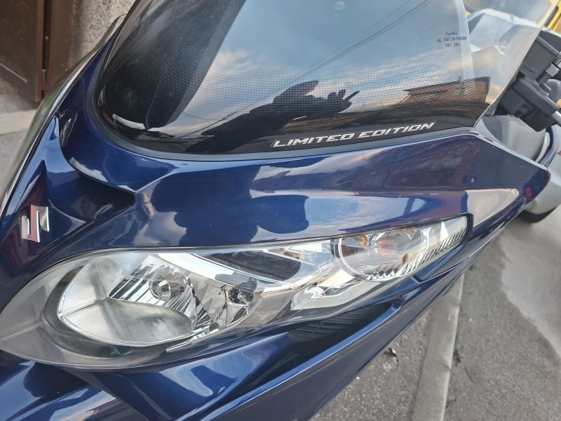 Suzuki Burgman 400ie Скутера е топ, снимка 13 - Мотоциклети и мототехника - 53597660