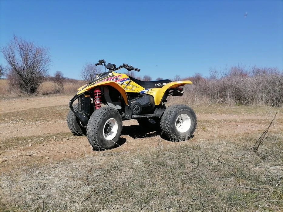 Polaris Trail Blazer  - изображение 2