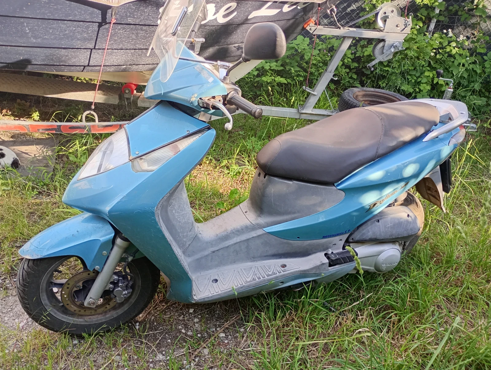 Honda Dylan Sh - изображение 6