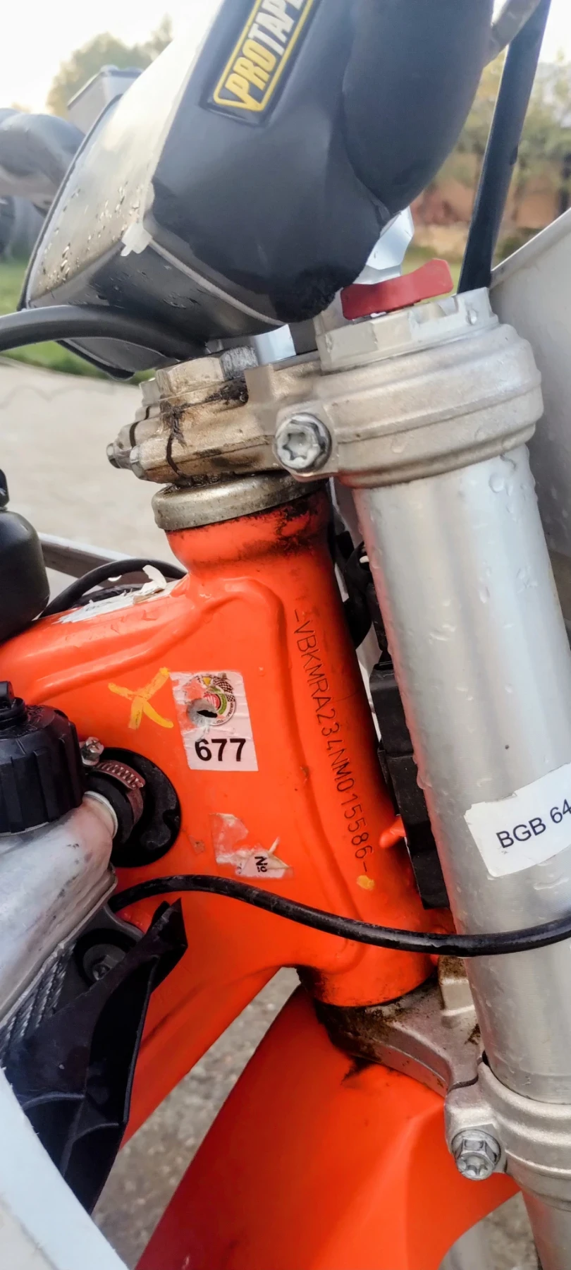 Ktm 65  - изображение 7