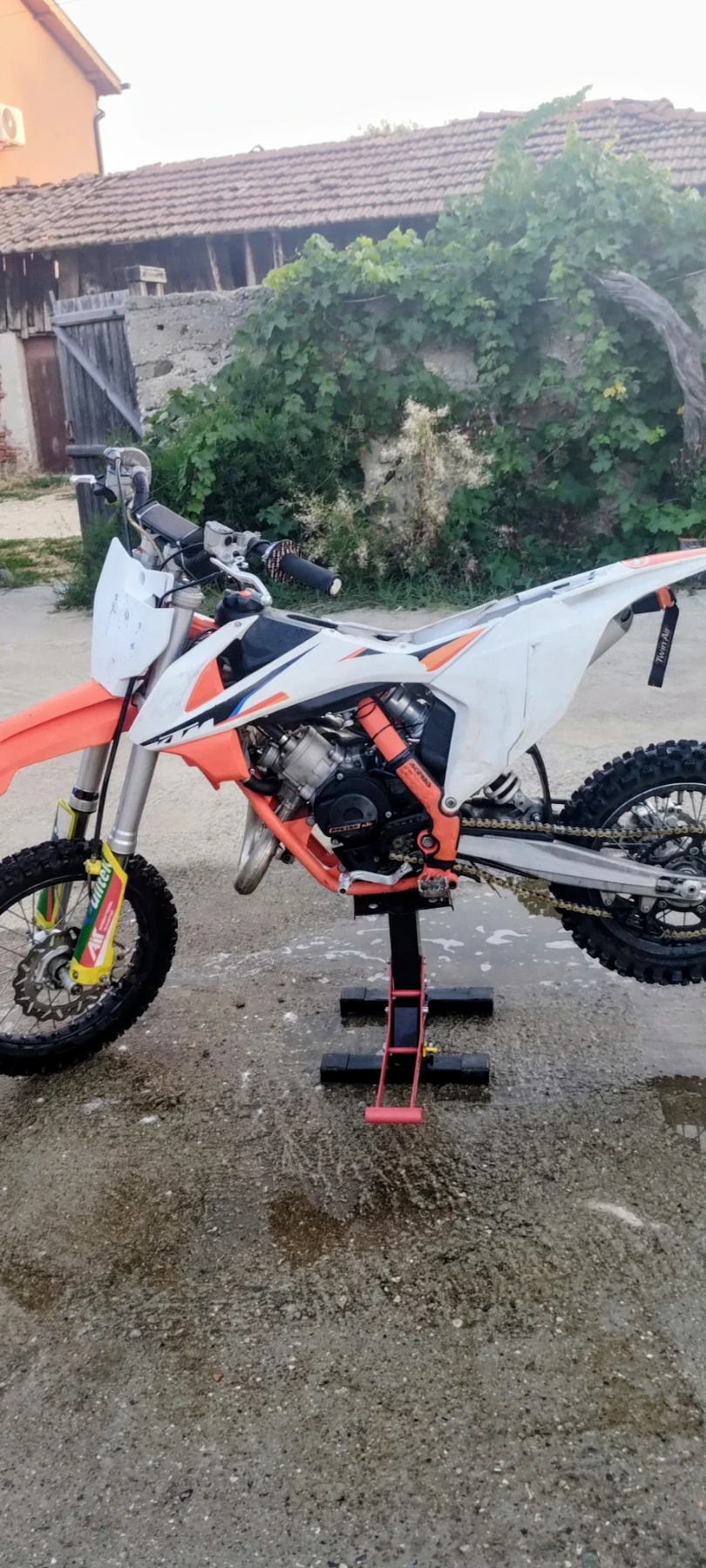 Ktm 65  - изображение 3