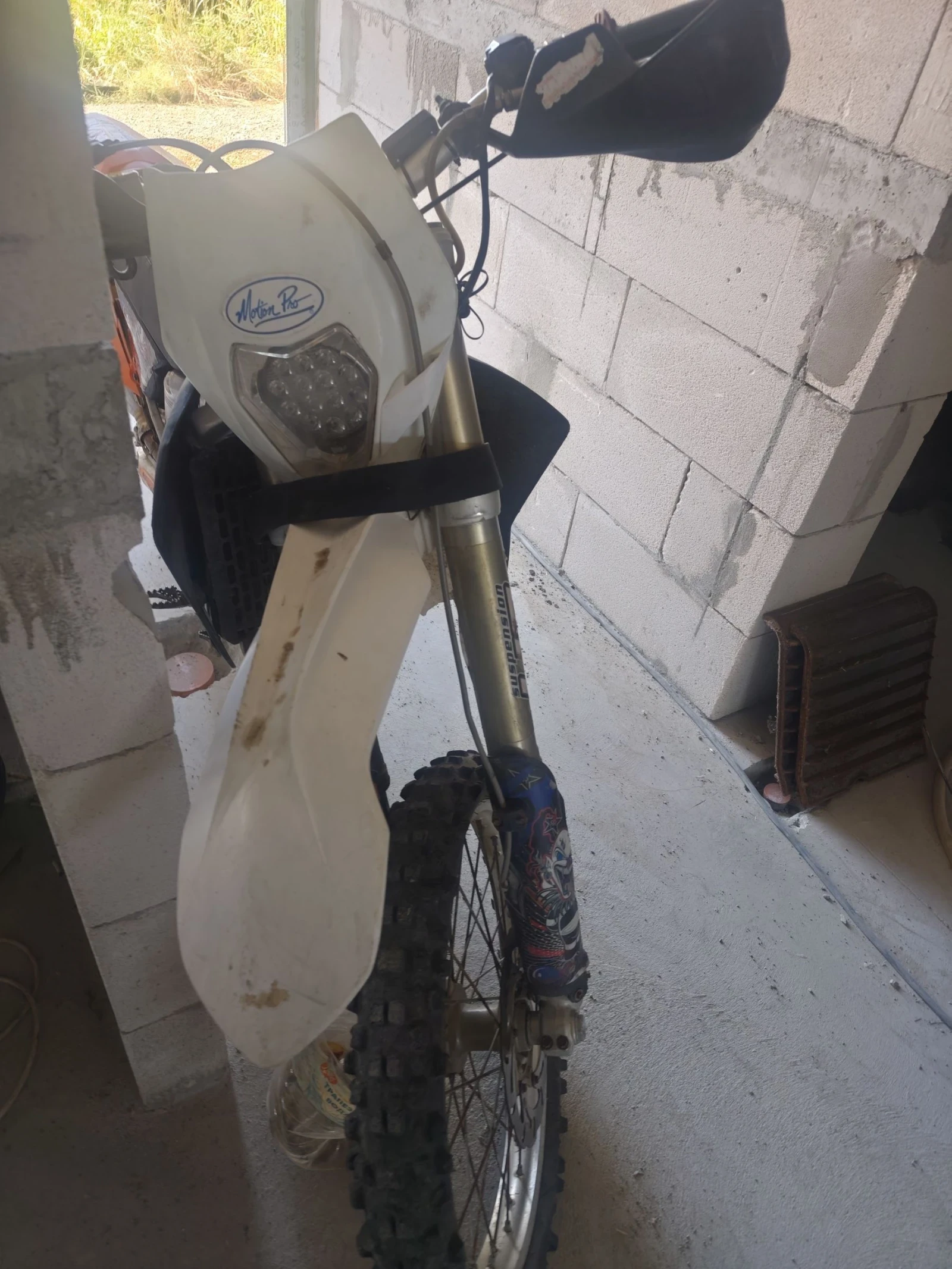Ktm 525  - изображение 2