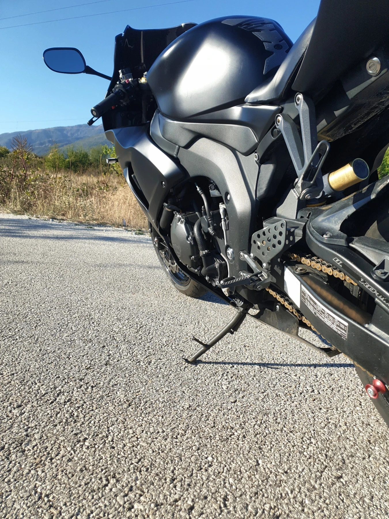 Honda Cbr 1000RR , снимка 6 - Мотоциклети и мототехника - 53794595