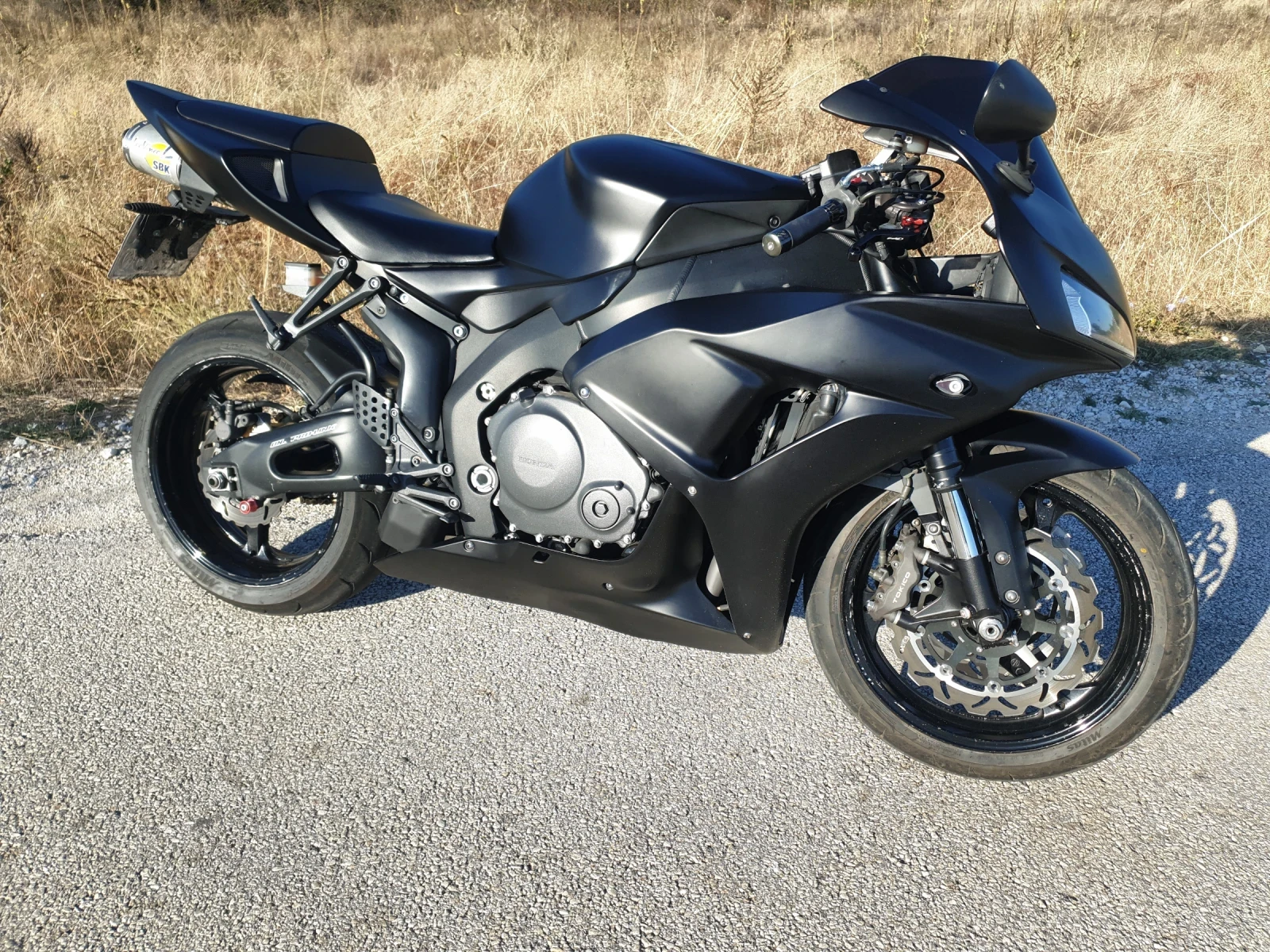 Honda Cbr 1000RR , снимка 2 - Мотоциклети и мототехника - 53794595