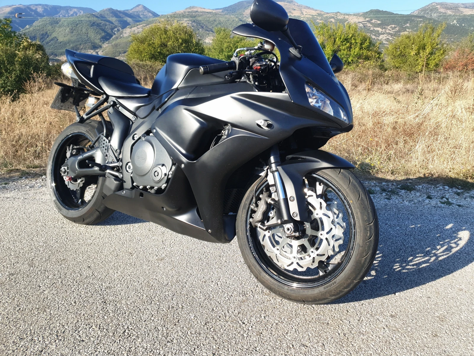 Honda Cbr 1000RR 