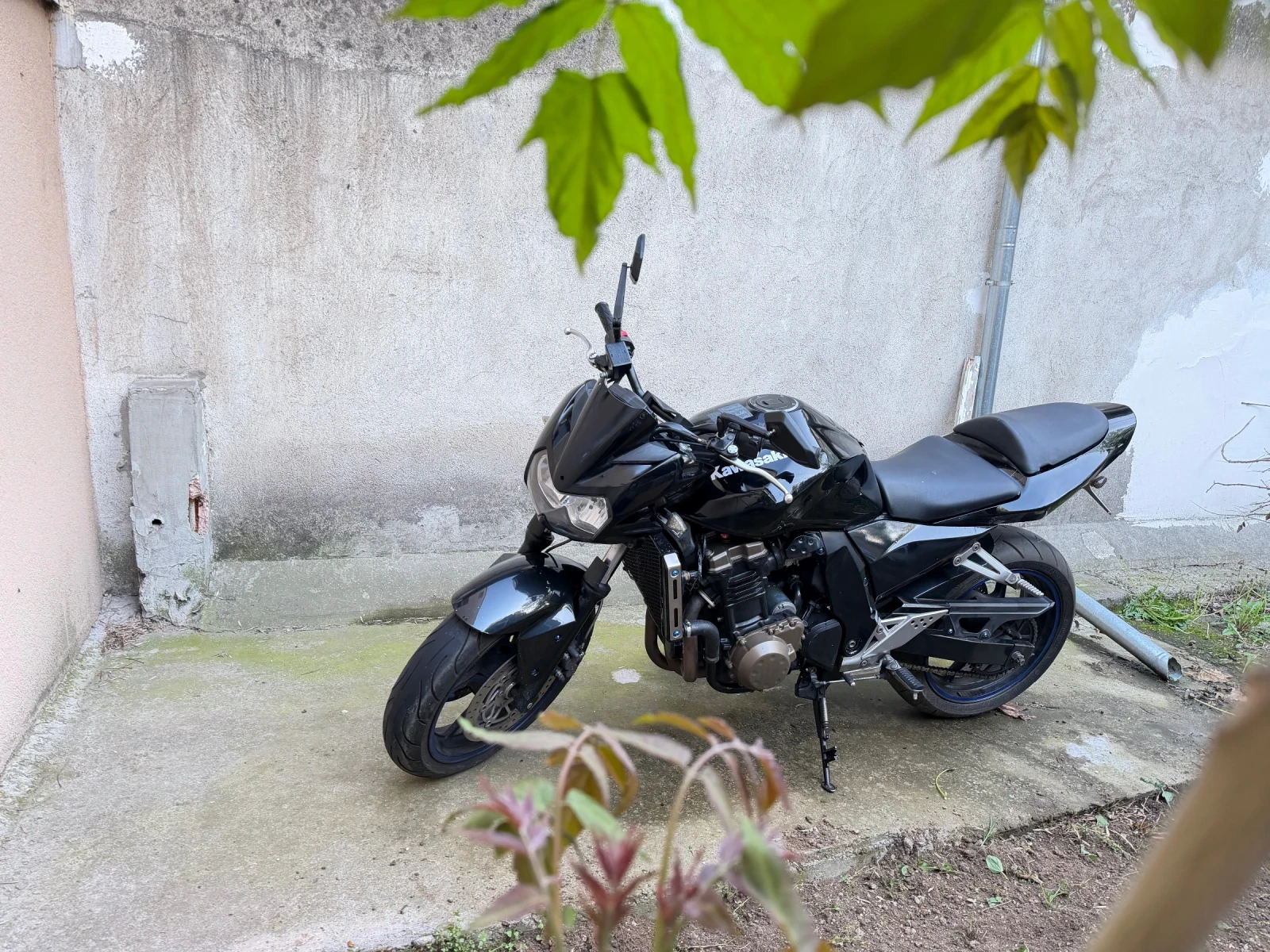 Kawasaki Z Z750, снимка 3 - Мотоциклети и мототехника - 55070757