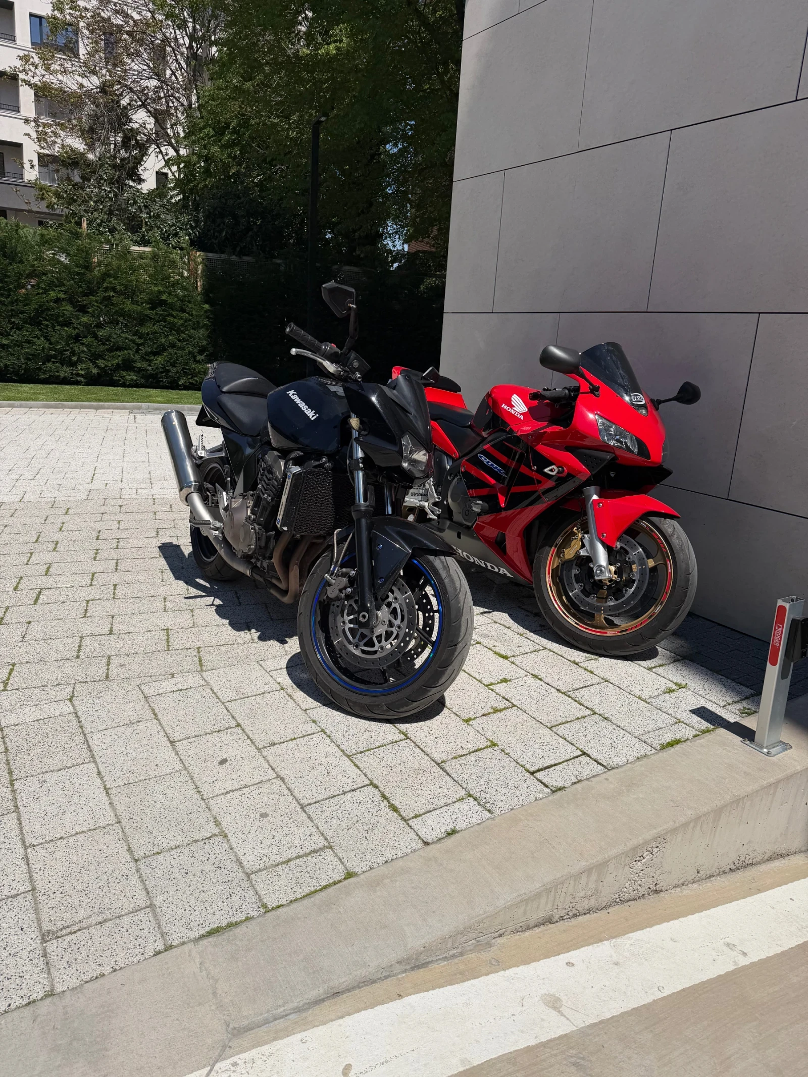 Kawasaki Z Z750, снимка 4 - Мотоциклети и мототехника - 54627482