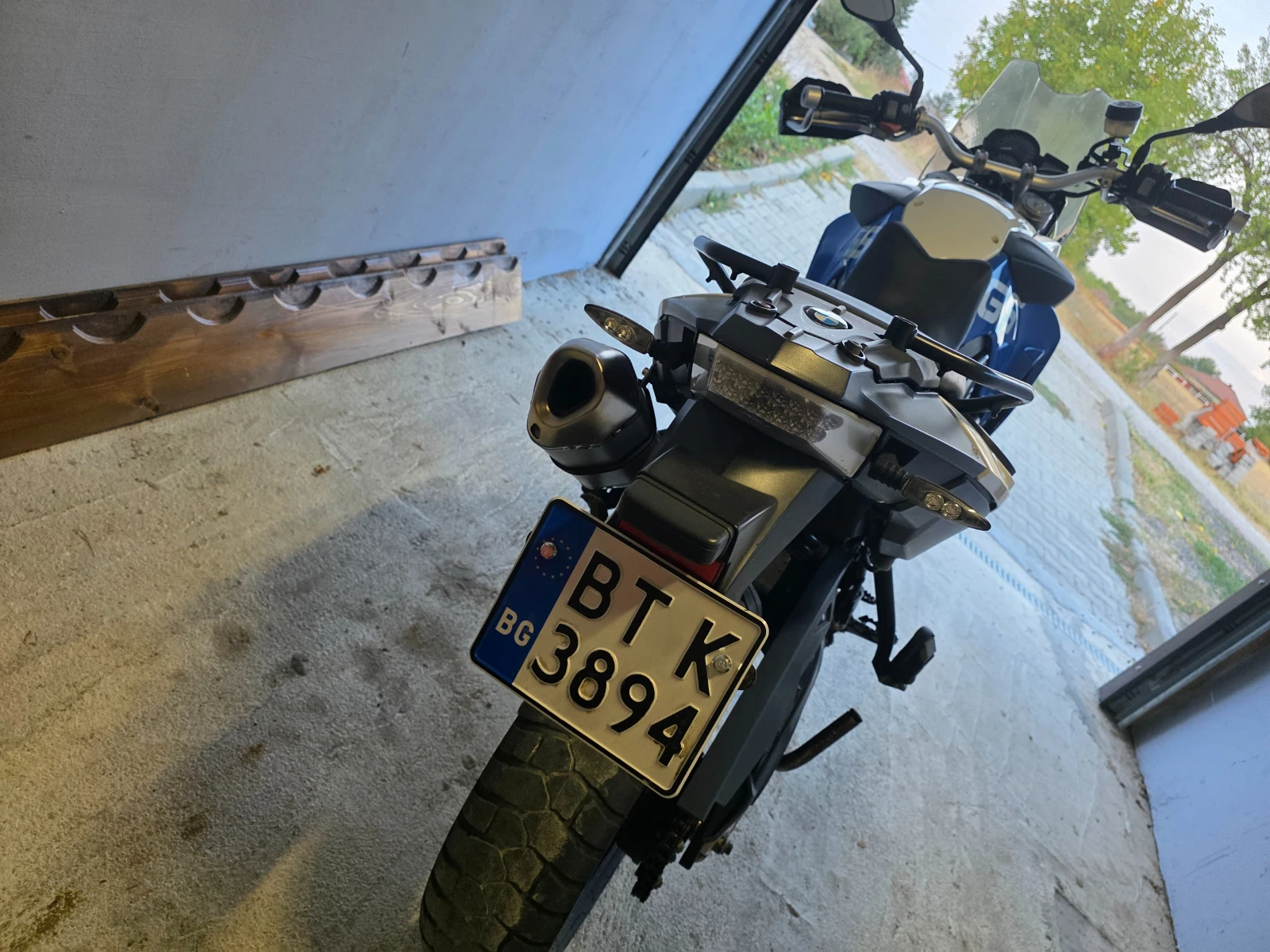 BMW G, снимка 9 - Мотоциклети и мототехника - 55183180