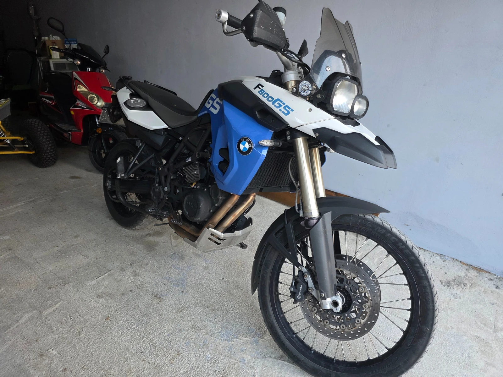 BMW G, снимка 11 - Мотоциклети и мототехника - 55183180