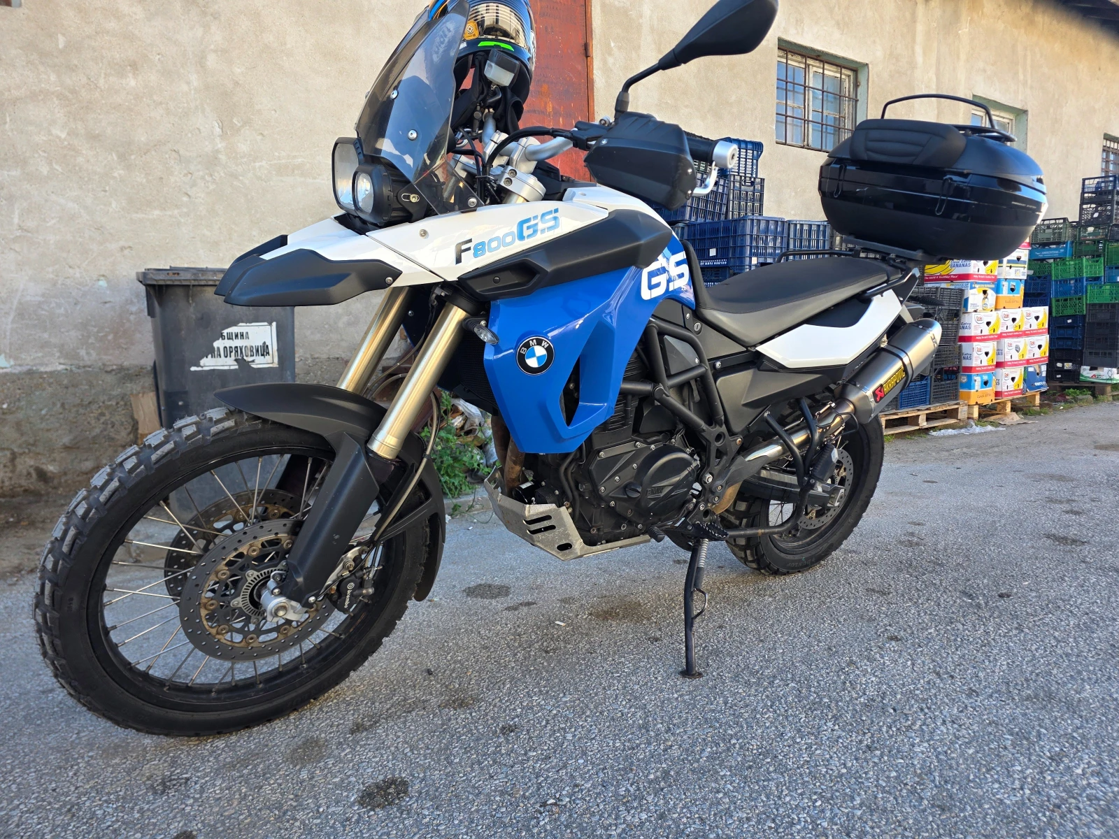 BMW G