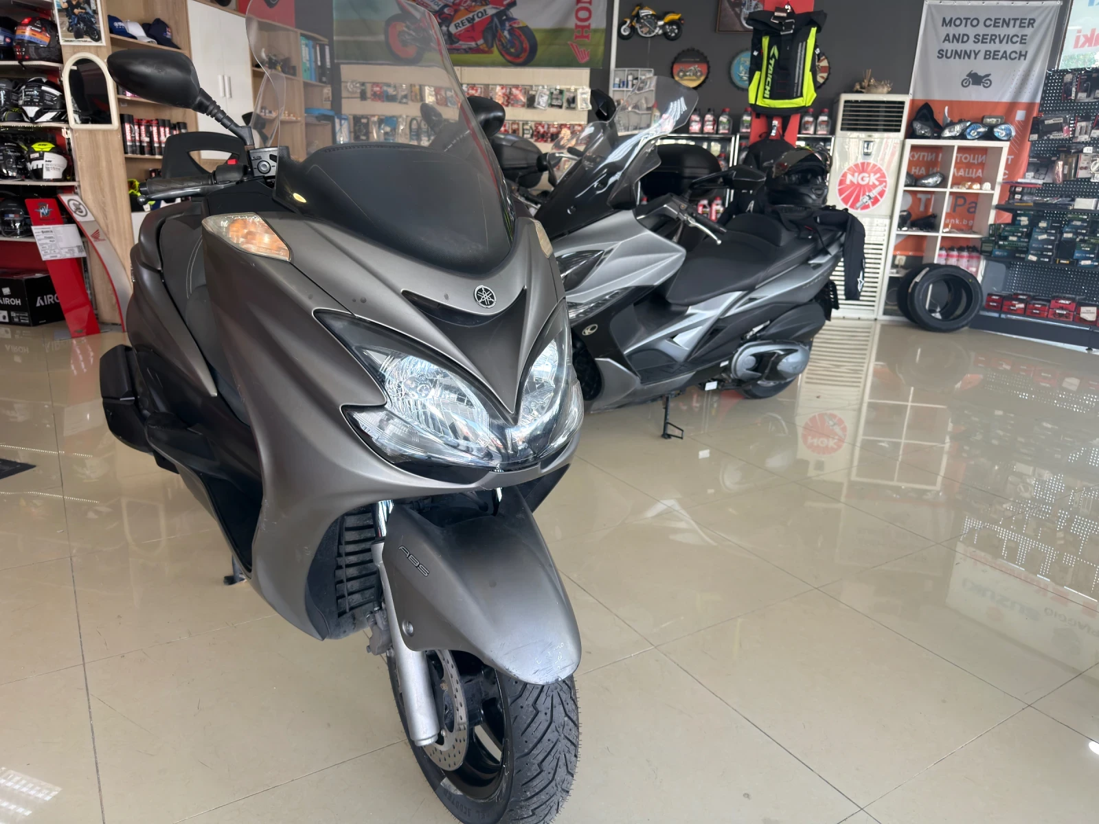 Yamaha Majesty Yamaha Majesty 400i | Mobile.bg � ����������� 1