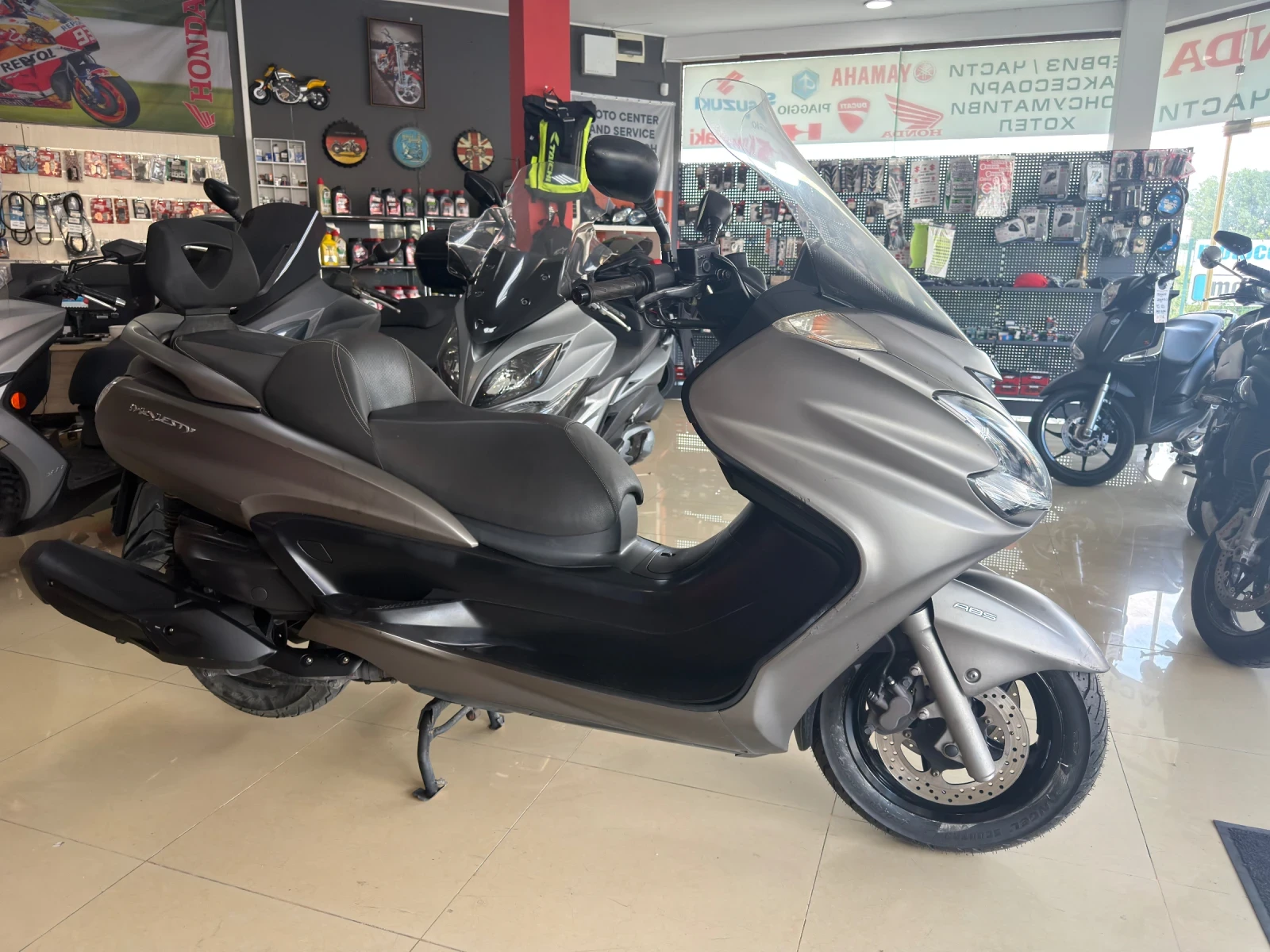 Yamaha Majesty Yamaha Majesty 400i | Mobile.bg � ����������� 3