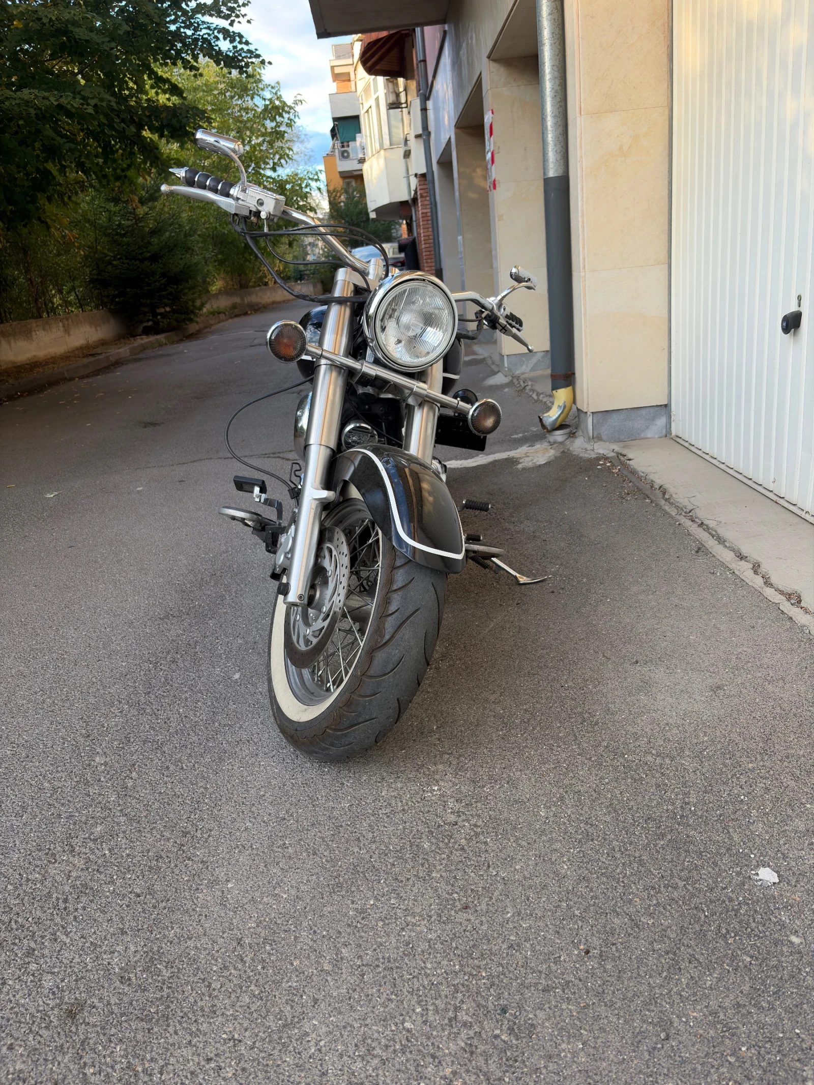 Yamaha Drag Star Bobber, снимка 3 - Мотоциклети и мототехника - 56246450