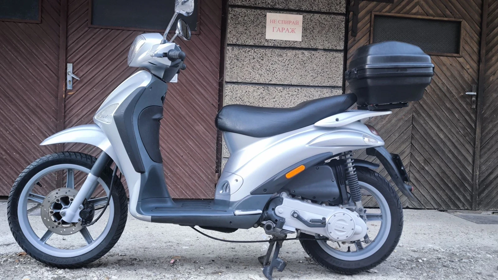 Piaggio Liberty, снимка 6 - Мотоциклети и мототехника - 56303791