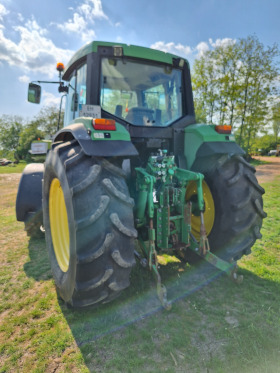 Трактор John Deere 6910, снимка 9 - Селскостопанска техника - 45253347