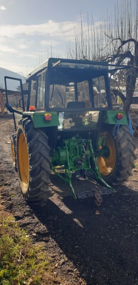 Трактор John Deere 1030AS, снимка 7