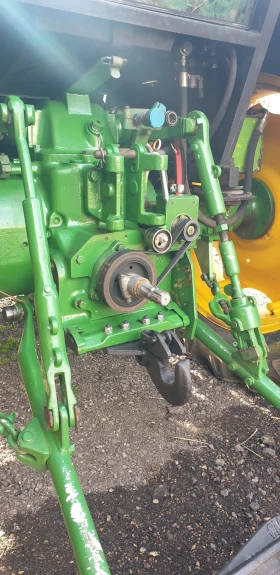 Трактор John Deere 1030AS, снимка 8