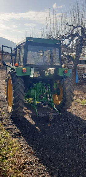 Трактор John Deere 1030AS, снимка 3