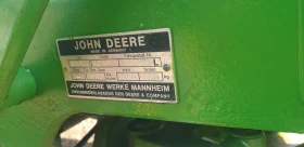 Трактор John Deere 1030AS, снимка 11