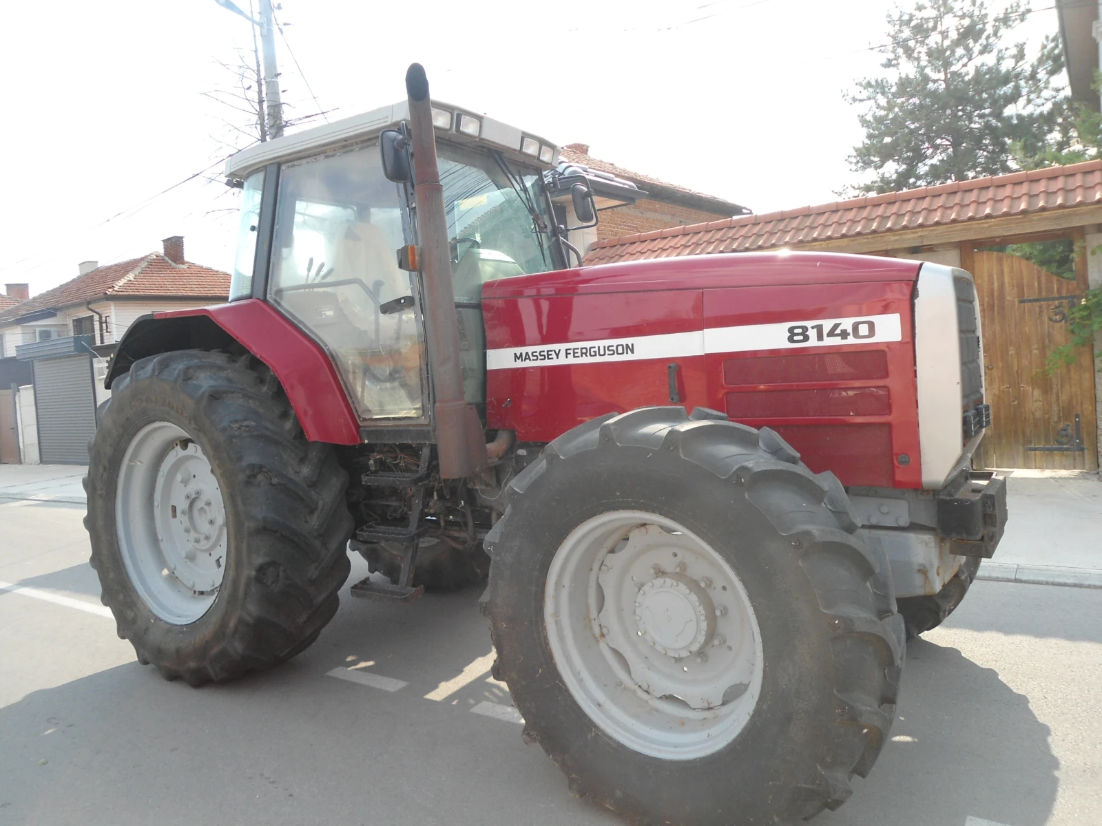 ������� Massey �������� 8140 | Mobile.bg � ����������� 3