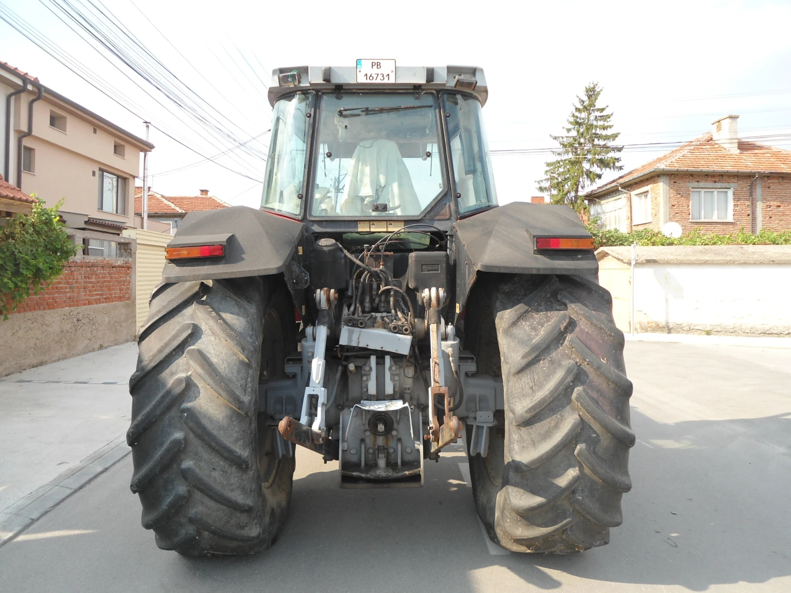 ������� Massey �������� 8140 | Mobile.bg � ����������� 5