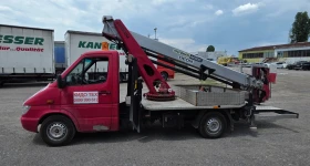Автовишка Друга марка PALFINGER PA20T 20 метра , снимка 3