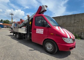 Автовишка Друга марка PALFINGER PA20T 20 метра , снимка 2