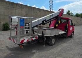 Автовишка Друга марка PALFINGER PA20T 20 метра , снимка 10