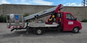 Автовишка Друга марка PALFINGER PA20T 20 метра , снимка 7