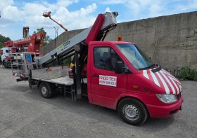Автовишка Друга марка PALFINGER PA20T 20 метра , снимка 6