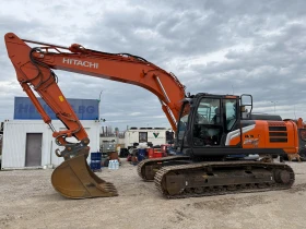 Багер Hitachi ZX 250 LC-7, снимка 6