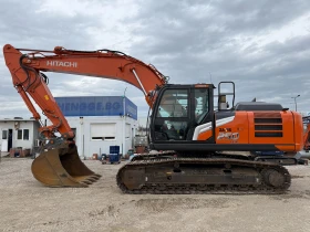 Багер Hitachi ZX 250 LC-7, снимка 1