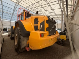 Челен товарач Volvo L220Н, Нов внос, , , , снимка 3