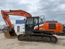 ����� �� �������� �� ����� Hitachi ZX 250 LC-7
