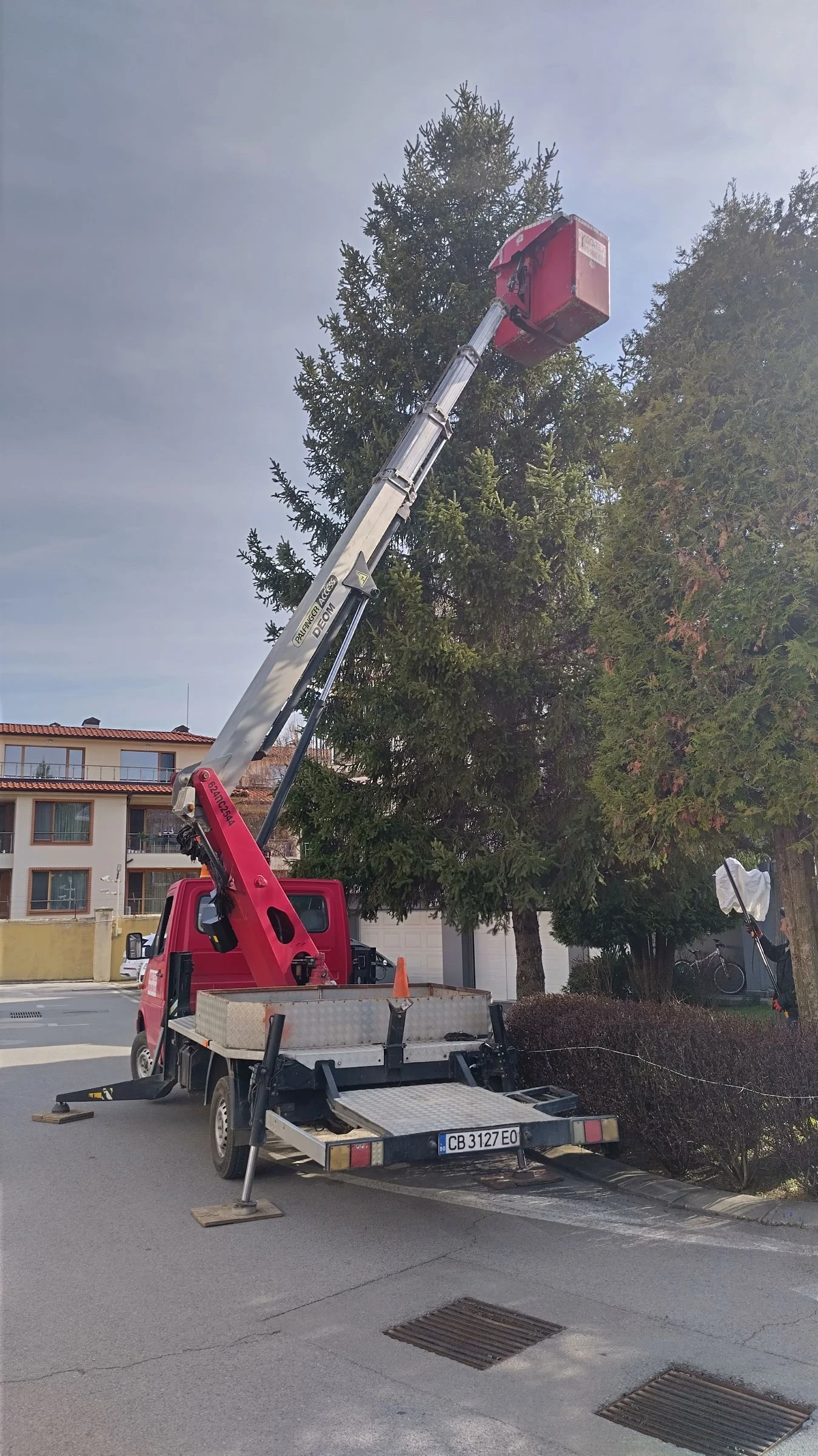 ��������� PALFINGER PA20T 20 �����  | Mobile.bg � ����������� 3