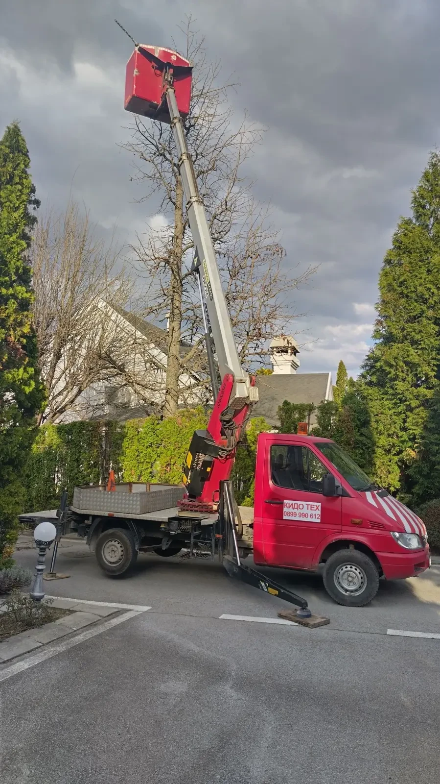 ��������� PALFINGER PA20T 20 �����  | Mobile.bg � ����������� 16