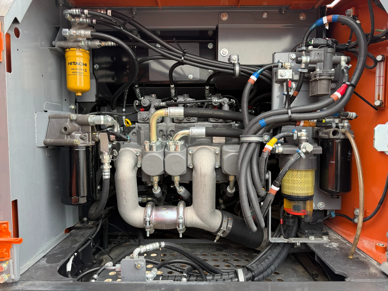 ����� Hitachi ZX 250 LC-7 | Mobile.bg � ����������� 10