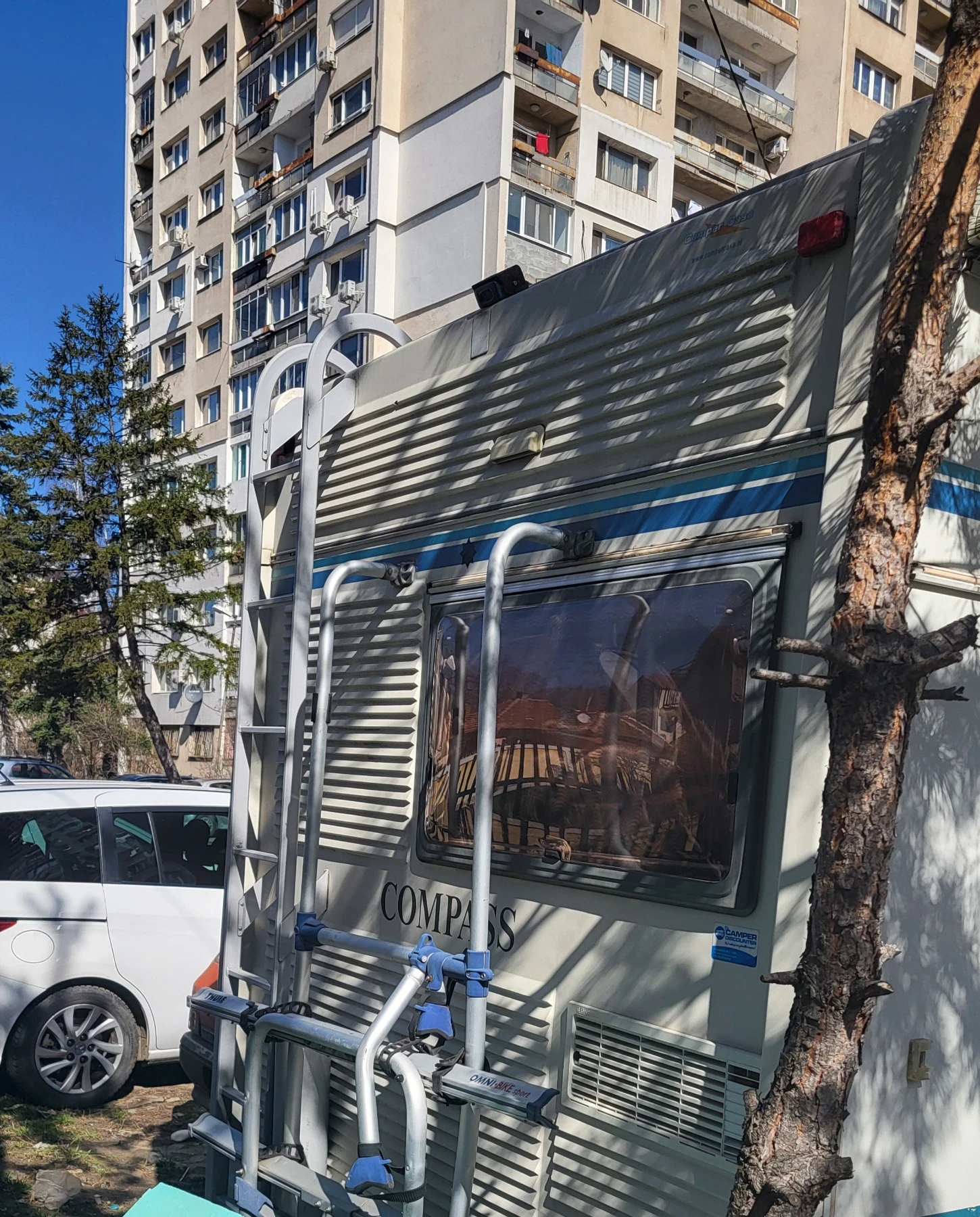 Кемпер VW T4, снимка 5 - Каравани и кемпери - 53806096