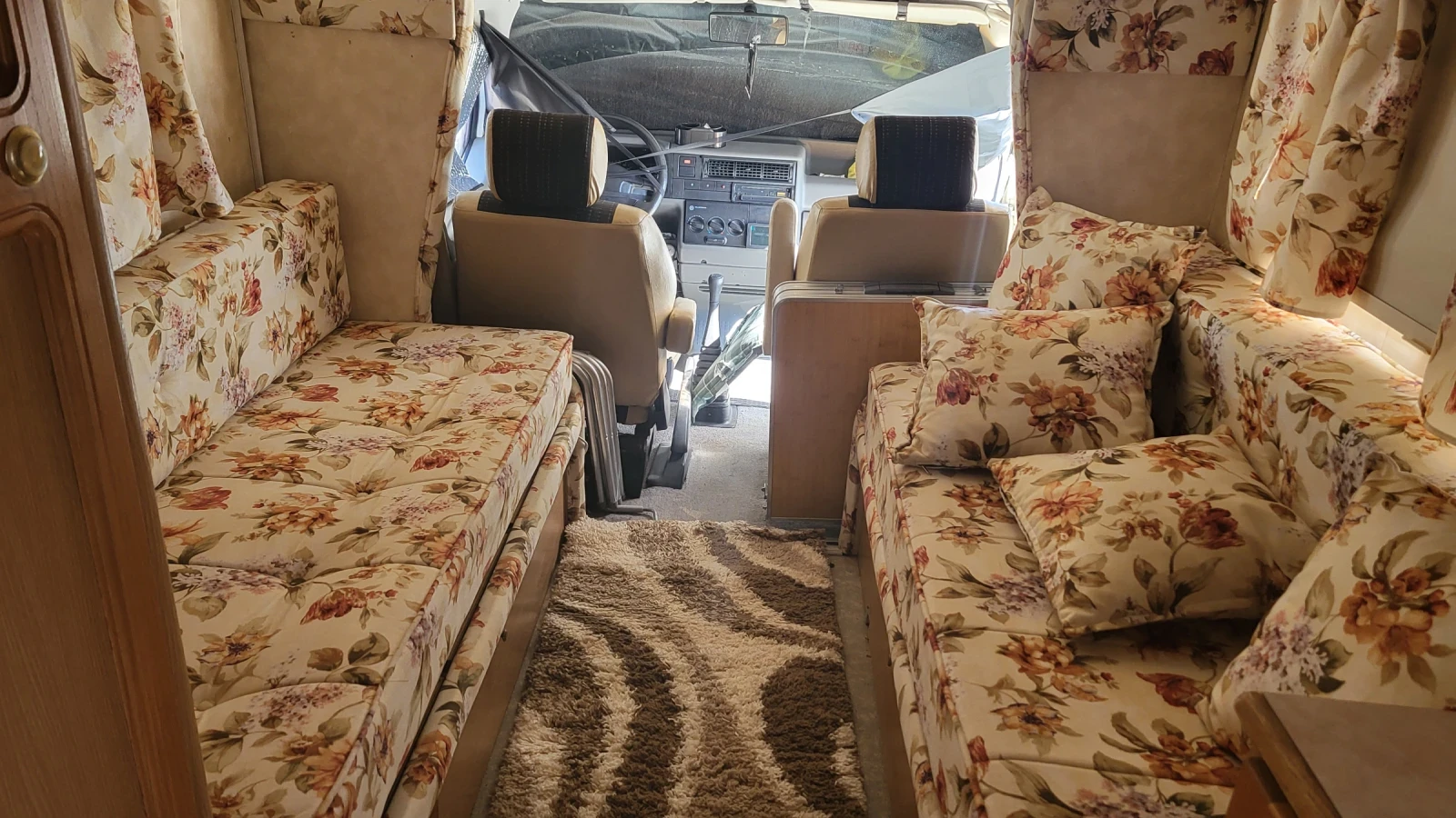 Кемпер VW T4, снимка 12 - Каравани и кемпери - 53806096