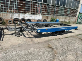 За автомобил Humbaur 2500, снимка 16